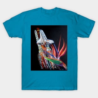 SPACE IS NATURE T-Shirt